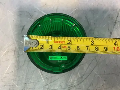 Used ALLENBRADLEY 855TB10DN3 Light Source Equipment Ohio US | HGR 24 #1545368