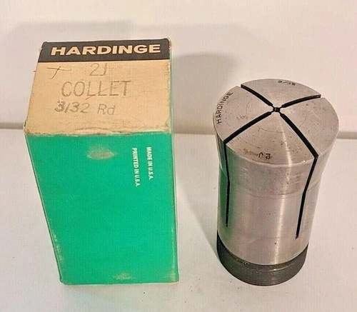 NEW Hardinge Hardinge 2J