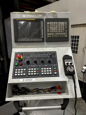 USED 2017 YAMA SEIKI FCV-620