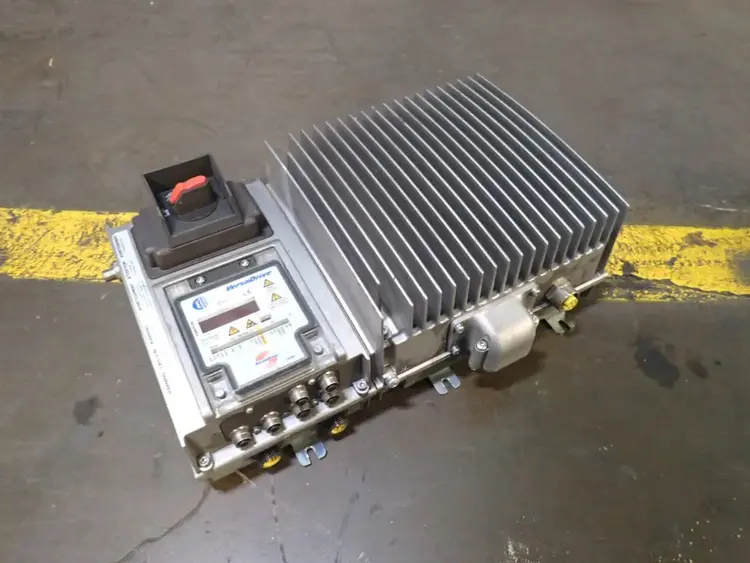Used 2014 LENZE TALS402402 Variable Speed Drives Ohio US | HGR 24 #728154