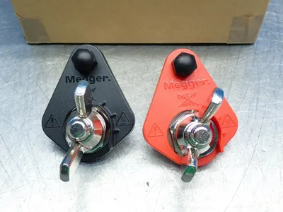 New | in-Stock MEGGAR 1005555 Connector Accessories Ohio US | HGR 24 #904521