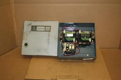 USED GENERAL ELECTRIC CR209A100AFA