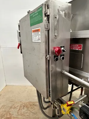 RIETZ-BEPEX RS-15-K3403-6 BLENDERS / MIXERS | EcReCon Inc (7)