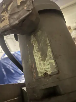 5.5ft High Cleated Incline Conveyor
