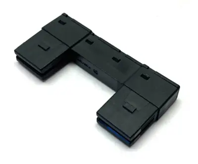 USED ALLEN-BRADLEY KINETIX SERVO BUSBAR TERMINAL CONNECTOR