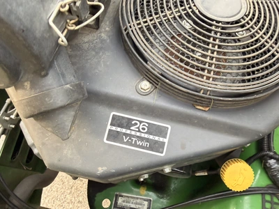 Used JOHN DEERE Z TRAC Mowers Michigan US | Miedema Asset Management Group #1414362