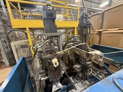Used 1996 AUTOMA Speed 3M Blow Molding Machines Ontario CA | ListingHippo #1729811