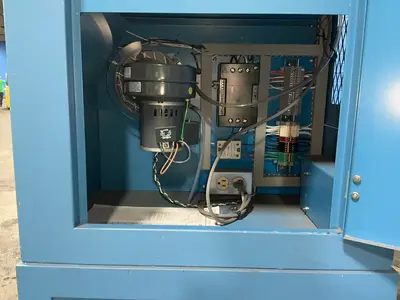 Used OZONE RESEARCH & EQUIPMENT CORP. 0500 Heat Treating Units Ohio US | HGR 24 #1418563