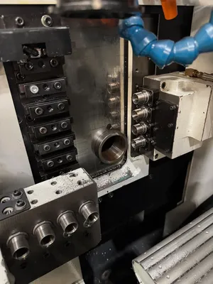 2013 SWISTEK AS20T Swiss Type Automatic Screw Machines | Silverlight CNC, Inc (4)