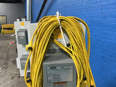 Used 2021 XBAR AUTOMATION ECS5101BBAATT Electrical Panels Ohio US | HGR 24 #1272624