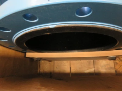 16" - 150# Endress Hauser Promag W Magnetic Flowtube with Integrated Electronic Display ; Unused Condition!