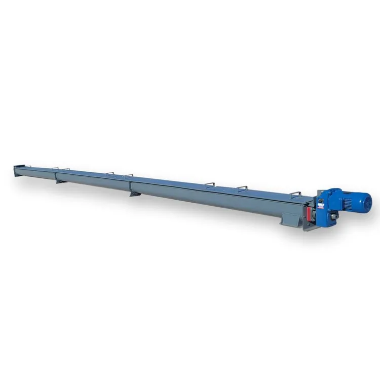 Used SEPARATION TECHNIQUES PVT LTD _UNKNOWN_ Screw Conveyors West Virginia US | JM Industrial #490258