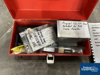 USED 3M 3M 19000 Case Sealer