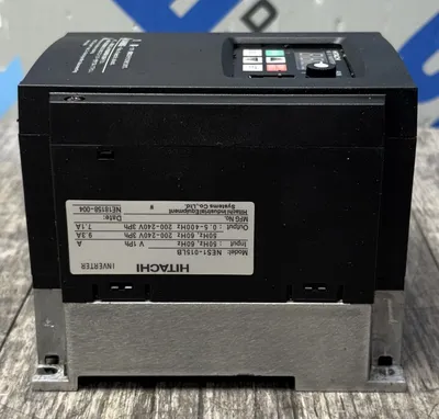 Hitachi NES1-015LB Electrical/PLC/Automation | ESS Industrial Equipment Sales (5)