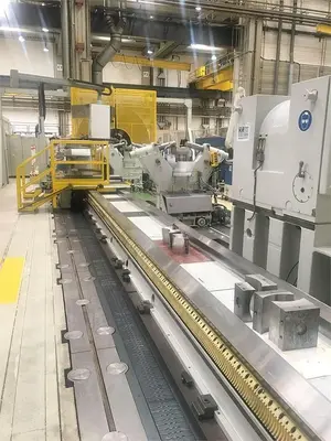Used ZERBST Unknown CNC Lathes Georgia US | Shub Machinery #81497