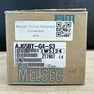 NEW Mitsubishi AJ65BT-G4-S3