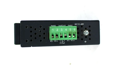 Advantech EKI-2528 Industrial Ethernet Switch, 12-48VDC