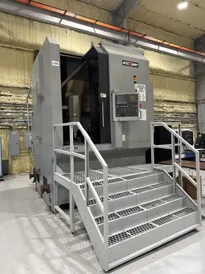 2013 ACCUWAY UV-100 CNC Lathes | Lion Machinery (2)