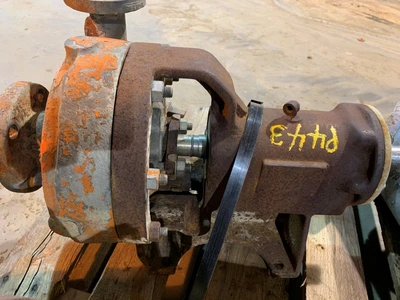 Worthington 2x1-8 Monel Centrifugal Pump