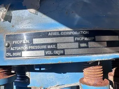 USED ARIEL VM