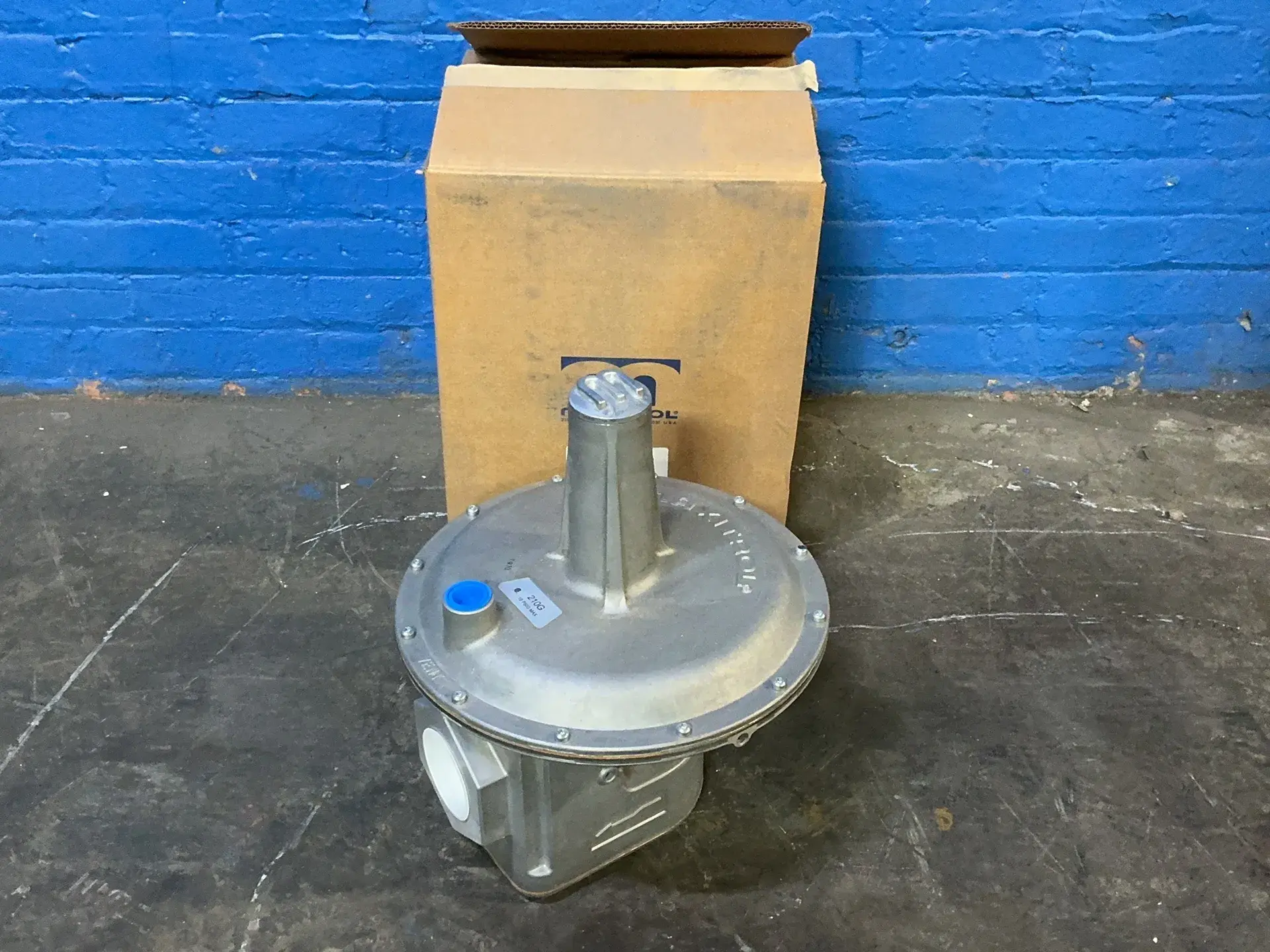 New | in-Stock MAXITROL 210G20200006 Pumps Ohio US | HGR 24 #1407601