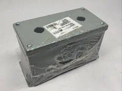 E3PBXM | Hoffman  Extra Deep Pushbutton Enclosure 3PB x 22.5mm - New