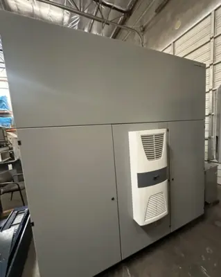 USED 2005 DECKEL MAHO DMU 80T