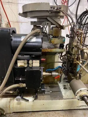 Used UNIVERSAL AUTOMATIC AS Nut Tappers | Walden Machinery #1288907