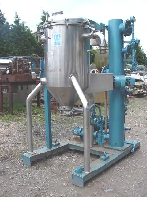 350L Bch Vacuum Cooking/Cooling Mixer