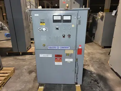 USED SQUARE D FC-20