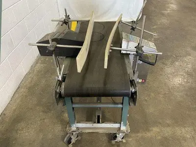 3.5' Coding Conveyor