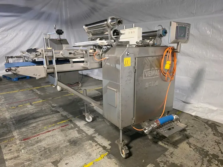 Used 2019 VEMAG BC 236 Forming Machine Illinois US | M&M Equipment Corp. #1503588
