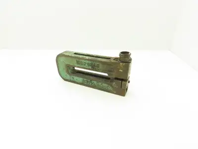 Unipunch 8B1-3/4 Press Brake Punch C Frame 8" Throat 1-3/4" Wide No Punch