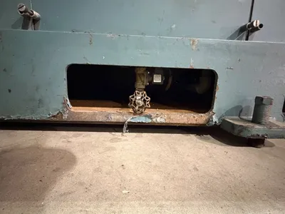 GLOUCESTER 4.5" extruder Extruders, Low Boy 3.6" - 4.5""" | Mark One Machinery (7)