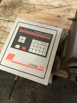SMW R-1-3-1 6" ROTARY INDEXER