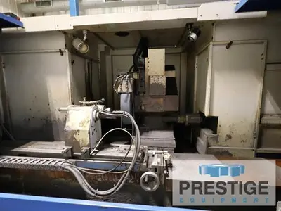 USED 2012 SUPERTEC G60P-150CNC