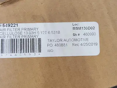 NEW WKM DYNASEAL 49221