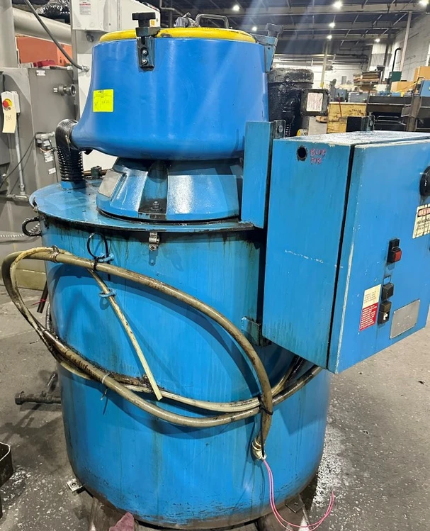Used BARRETT _UNKNOWN_ Centrifuge - Floor Ohio US | McKean Machinery Sales #759219