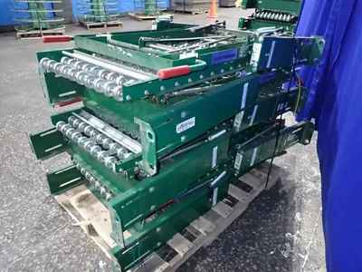 47" X 22" Skatewheel Conveyors