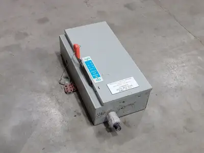 USED WESTINGHOUSE NHU363