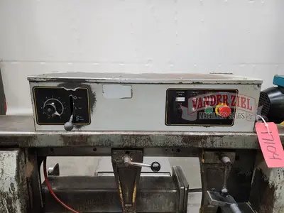 Used HYD-MECH _UNKNOWN_ Horizontal Band Saws Michigan US | Vander Ziel Machinery Sales #482859