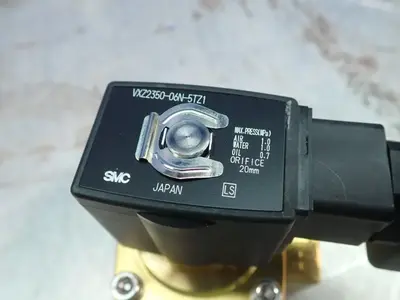 NEW SMC VXZ235006N5TZ1