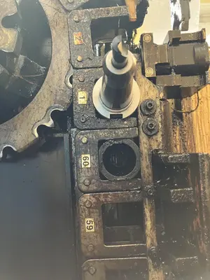 2001 NIIGATA SPN-50 Machining Centers, Horizontal | Star Equipment Co., Inc. (4)