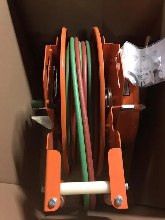 Used HUBBELL GLEASON UH62-4-4-144524 Cable & Wire | Surplus Asset Holdings #1206780