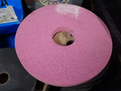 Tryout, Baystate Industrial Grinding And Cutting Wheels