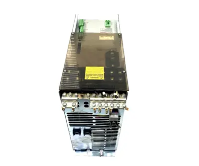 TVD 1.3-08-03 | Indramat  AC Servo Power Supply Module 7.5kW - Used