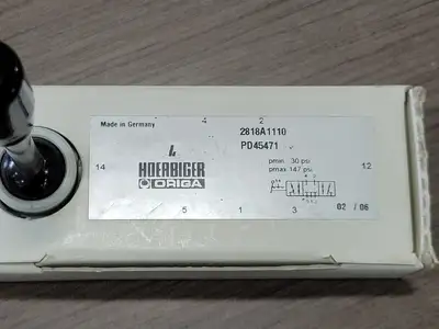 USED ORIGINAL ERSATZTEIL PD45471