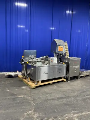 Used CHASELOGEMAN CORP FPCC212CW Bottle Feed Hopper Elevator Ohio US | HGR 24 #1006506