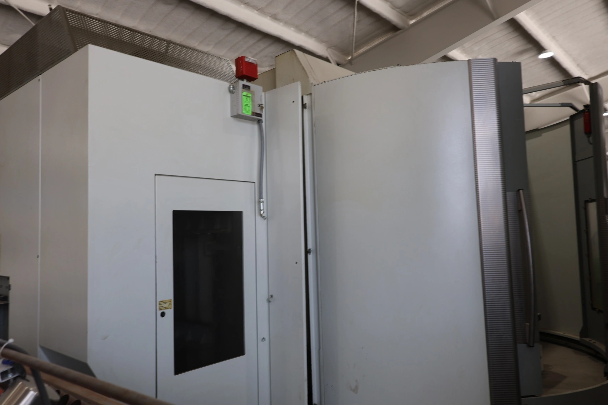 USED 2005 DMG MORI DMC 125 U2