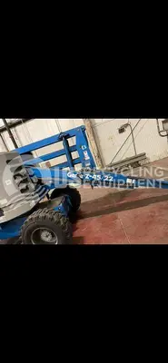 USED GENIE Z45/22 ARTICULATING BOOM LIFT